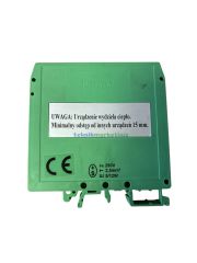 APLİSENS ZL-24-08 230 V - 24 VDC Güç Kaynağı Power Supply