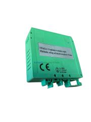 APLİSENS ZL-24-08 230 V - 24 VDC Güç Kaynağı Power Supply
