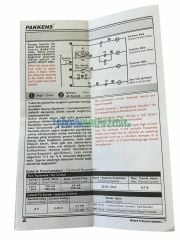Ø100mm 0/25 Bar Alttan Bağlantılı TEK Elektrik Kontaklı Hassas Manometre, Basınç Ölçer IP65 Kurutip G1/2'' CL1,0 PAKKENS