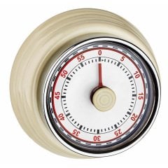 Mıknatıslı, Retro, Analog Mutfak Timer, Zamanlayıcı TFA Dostmann 38.1037.09 TM832.2063.09