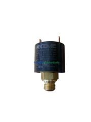 0,2 - 10 Bar Mini Basınç Şalteri CEME Basınç Anahtarı 1/8''