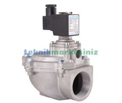 EPV 100-07 Patlaç Solenoid Valf 11/2'' Pulse Valve N.C.