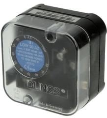 DUNGS LGW 50 A2 Hava/Gaz Presostatı 2,5 - 50 mbar - 107425 (272341)