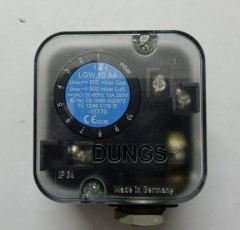 DUNGS LGW 10 A4 Hava/Gaz Presostatı 1 - 10 mbar - 251591 (272344)