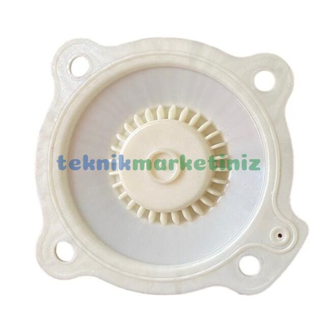 ÜST KÜÇÜK 11/2'' Patlaç Valf Diyaframı TERMOPLASTİK TORK DYF39PAYPKB0112