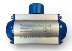 RA40DA Çift Etkili Pnömatik Aktüatör TORK RA 40 DA