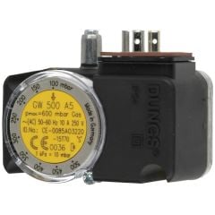 DUNGS GW 500 A5 Hava/Gaz Presostatı 100 - 500 mbar - 227639 (272349)