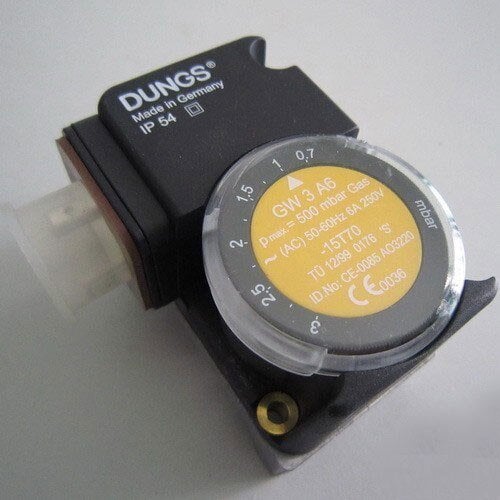 DUNGS GW 3 A6 Hava/Gaz Presostatı 0,7 - 3 mbar - 240888 (272343)