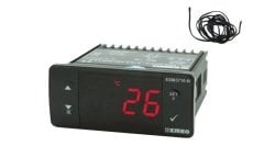 EMKO ESM-3710-N.5.18.0.1/00.00/2.3.0.0 NTC Termokupl Girişli, Röle Çıkışlı, 230 Volt Sıcaklık Kontrol Cihazı Termostat