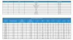 DLTKKB-100 Dilatasyon Kompansatörleri / Kaynak Boyunlu-Yivli Bağlantılı (Yanal Hareket: -/+100 mm)