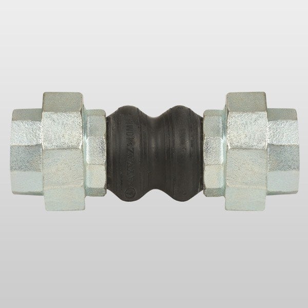 DKK-10 Dişli Kauçuk Titreşim Yutucu Kompansatör Çift Boğumlu