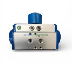 RA40SR Tek Etkili Pnömatik Aktüatör TORK RA 40 SR