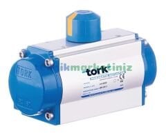 RA75SR Tek Etkili Pnömatik Aktüatör TORK RA 75 SR