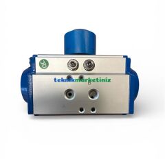 RA75SR Tek Etkili Pnömatik Aktüatör TORK RA 75 SR