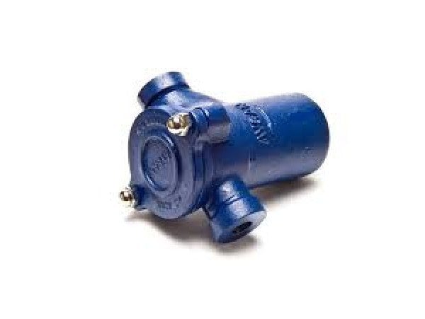 AYSAN 2'' ALÜMİNYUM DÖKÜM KOVALI FUEL-OİL FİLTRESİ