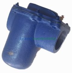 AYSAN 11/2'' DÖKÜM  FUEL-OİL FİLTRESİ