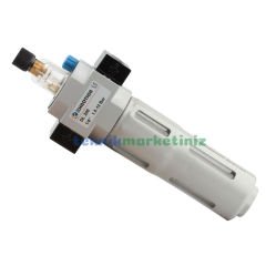 1'' Metal Gövde Festo Tipi Pnömatik Yağlayıcı DL Serisi