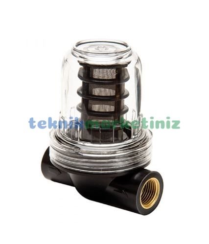 WW 1/2'' MAZOT MOTORİN FİLTRESİ