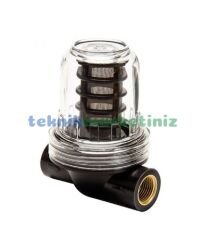 WW 1/2'' MAZOT MOTORİN FİLTRESİ