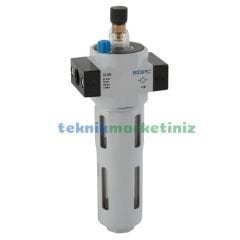 1/8'' Metal Gövde Festo Tipi Pnömatik Yağlayıcı DL Serisi