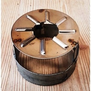 ALARKO M-3VZDU TÜRBÜLATÖR