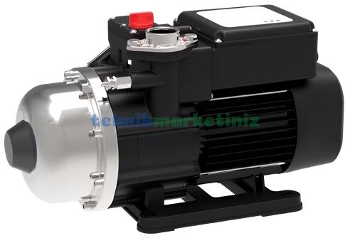 Water Sound MD1100 Hidromat Kontrollü, Kademeli Su Pompası 4 Kat - 6 Daire Hidroforu 4.8 Bar - 3 m³/h