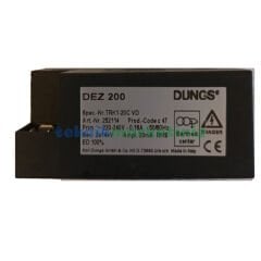 DUNGS 252114 DEZ200 ÇİFT ÇIKIŞLI ATEŞLEME TRAFOSU