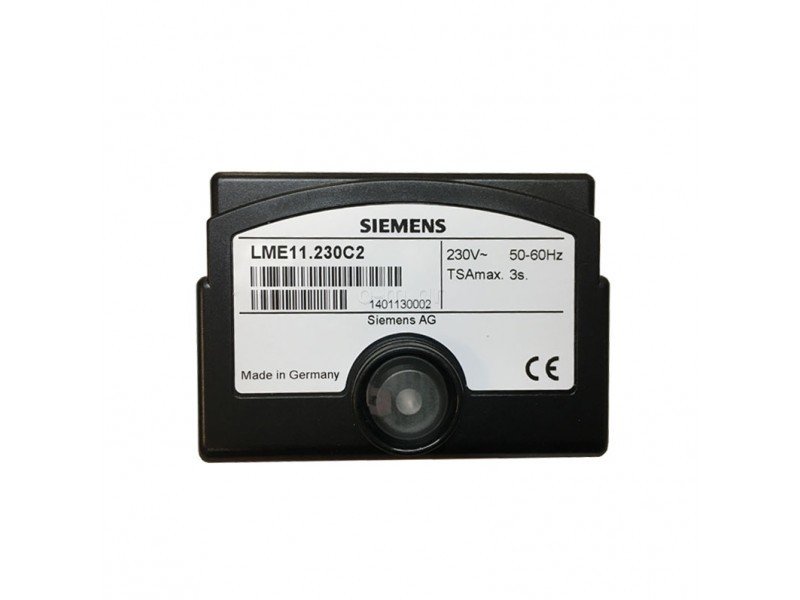 LME11.230C2 SİEMENS BRÜLÖR BEYNİ-OTOMATİĞİ