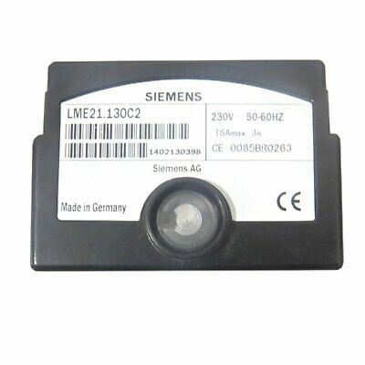 LME21.130C2 SİEMENS BRÜLÖR BEYNİ-OTOMATİĞİ