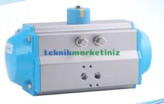 Çift Etkili Pnömatik Aktüatör DURAVİS PAR-032X090DA-09F0300
