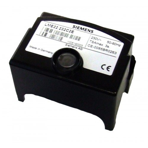 LME22.231C2 SİEMENS BRÜLÖR BEYNİ-OTOMATİĞİ