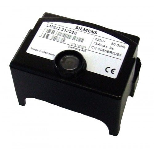 LME22.232C2 SİEMENS BRÜLÖR BEYNİ-OTOMATİĞİ