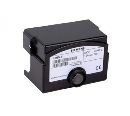 LME41.054C2 SİEMENS BRÜLÖR BEYNİ-OTOMATİĞİ