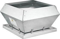 BRF-V 315 Dikey Atışlı Radyal Çatı Fanı