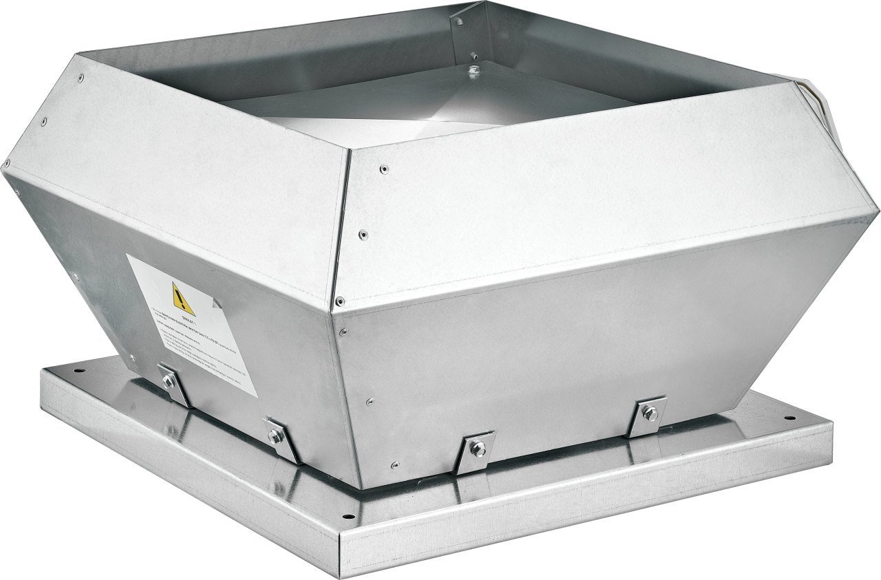 BRF-V 450 Dikey Atışlı Radyal Çatı Fanı