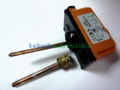 TC 2 542470 IMIT TEKLİ KAZAN TERMOSTATI-0-90 °C