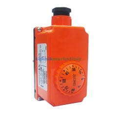 TC 2 542470 IMIT TEKLİ KAZAN TERMOSTATI-0-90 °C