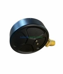 Ø100mm 0-250 Bar G1/2'' inç Alttan Bağlantılı Genel Amaçlı Kurutip Manometre, Basınç Göstergesi CL2,5 PAKKENS