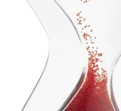 Dekoratif Kum Saati Paradox 'Contra' TFA Dostmann 18.6004.05 TM832.2080.05