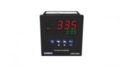 ESM-9950 Üniversal Girişli PID Smart I/O Modül Sistemli Proses Kontrol Cihazı 1x Röle Çıkışlı, RS-232 Modbus RTU Haberleşmeli
