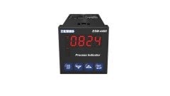 ESM-4400.2.20.2.1/00.00/0.0.0.0 Proses Göstergesi, 24Vac/Vdc beslemeli, 1 röle çıkışlı, RS-485 haberleşmeli, RS-485 ModBus Haberleşmeli