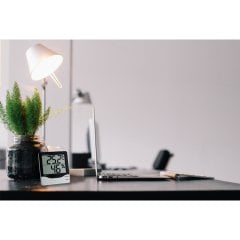 Dijital Sıcaklık ve Nem Ölçer Termo-Higrometre TFA Dostmann 30.5002 TM832.1056