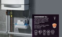 Sanicondens Eco 4 Ünite Girişli, Kombi, Klima, Fancoil vb. Drenaj Tahliye Pompası