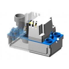 Sanicondens Eco 4 Ünite Girişli, Kombi, Klima, Fancoil vb. Drenaj Tahliye Pompası