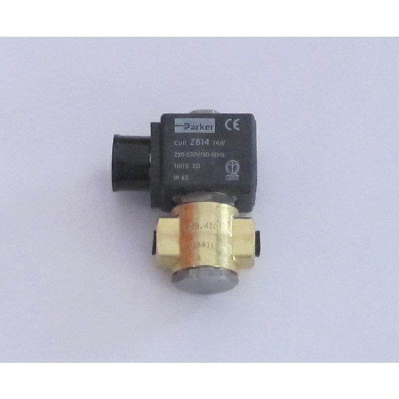 120.4 AR SCEM 1/4'' N.A.YAKIT SELONEİD VALF-BOBİNSİZ