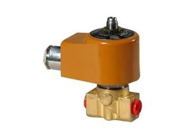 121 K 23 1/8'' N.K.LUCIFER YAKIT SELONEİD VALF E121K23 (1/8-NK)