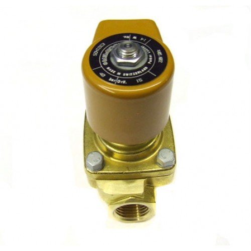 321 H 25 1/2'' N.K.LUCIFER YAKIT SELONEİD VALF E321H25 (1/2-NK)