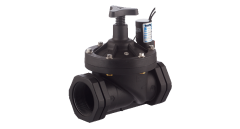 SULAMA İÇİN PVC GÖVDE NORMALDE KAPALI SOLENOİD VALFLER - TORK S8910 ( TORK-IR-0,3-10 BAR ) SERİSİ