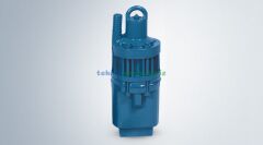 ST-1 1/2'' Elektromanyetik Dalgıç Pompa Temiz Su Pompası Hmax:54metre, Debi(Max):1200 Litre/saat STAR POMPA