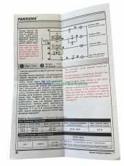 Ø100mm 0/600 Bar Alttan Bağlantılı ÇİFT Elektrik Kontaklı Hassas Manometre, Basınç Ölçer IP65 Kurutip G1/2'' CL1,0 PAKKENS